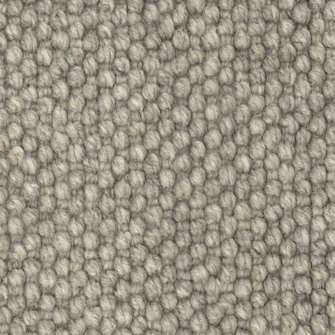 Burlap carpet swatch